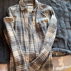 American Eagle Thick Flannel